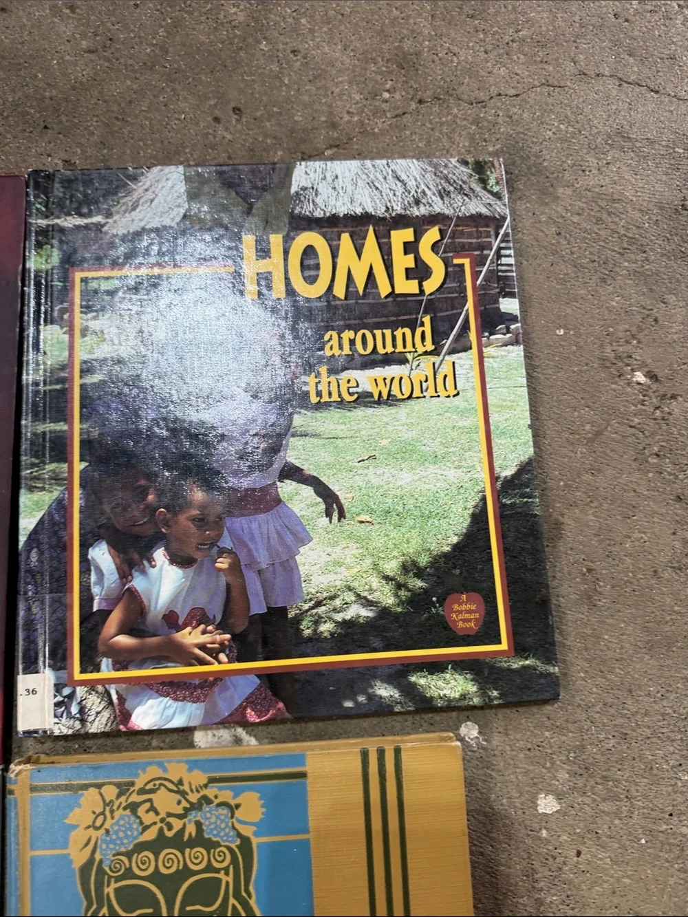Vintage 'How and Why' Golden Book Cover - Decorative Home Accent